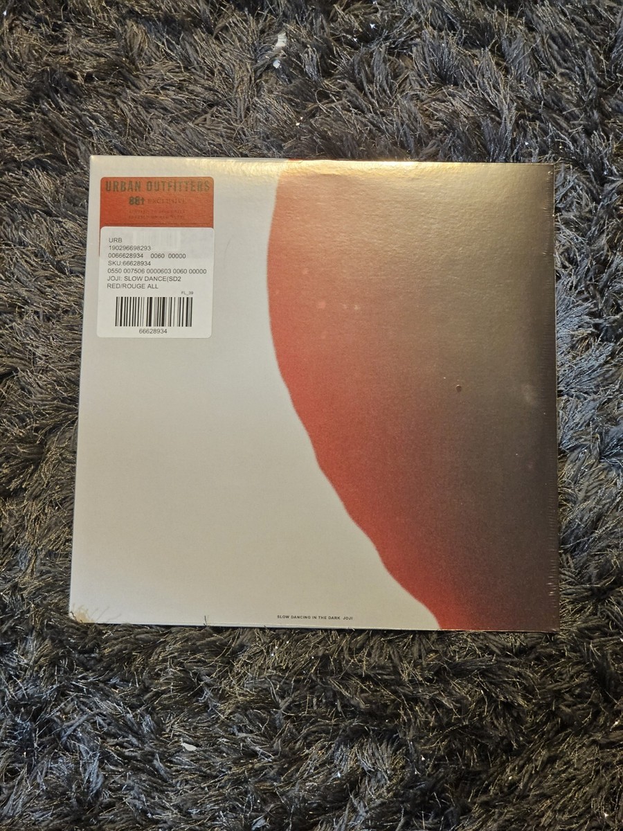 新品 JOJI SLOW DANCING IN THE DARK レコード LP Amazon.com: Slow Dancing In The Dark - Exclusive Limited