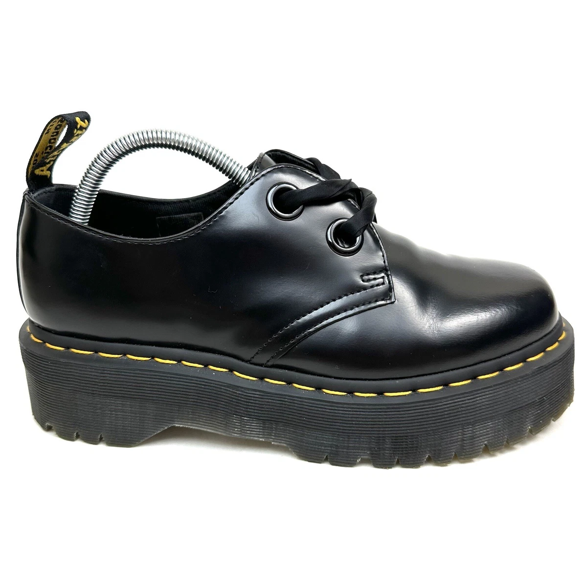 Holly patent sales dr martens