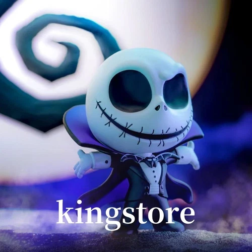 Hot Toy Cosbi Disney Pesadilla antes de Navidad S2 Caja ciega Figuras Juguetes - Imagen 12 de 32
