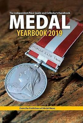 Medal Yearbook 2019 Value Guaranteed from eBay’s biggest seller! - Picture 1 of 1