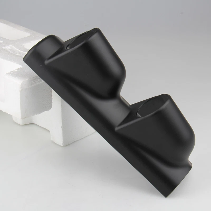 52MM 2" Racing Sport Auto Medidor Montaje en Pilar Medidor Pod Soporte Soporte Para Ford Foto 2 de 4