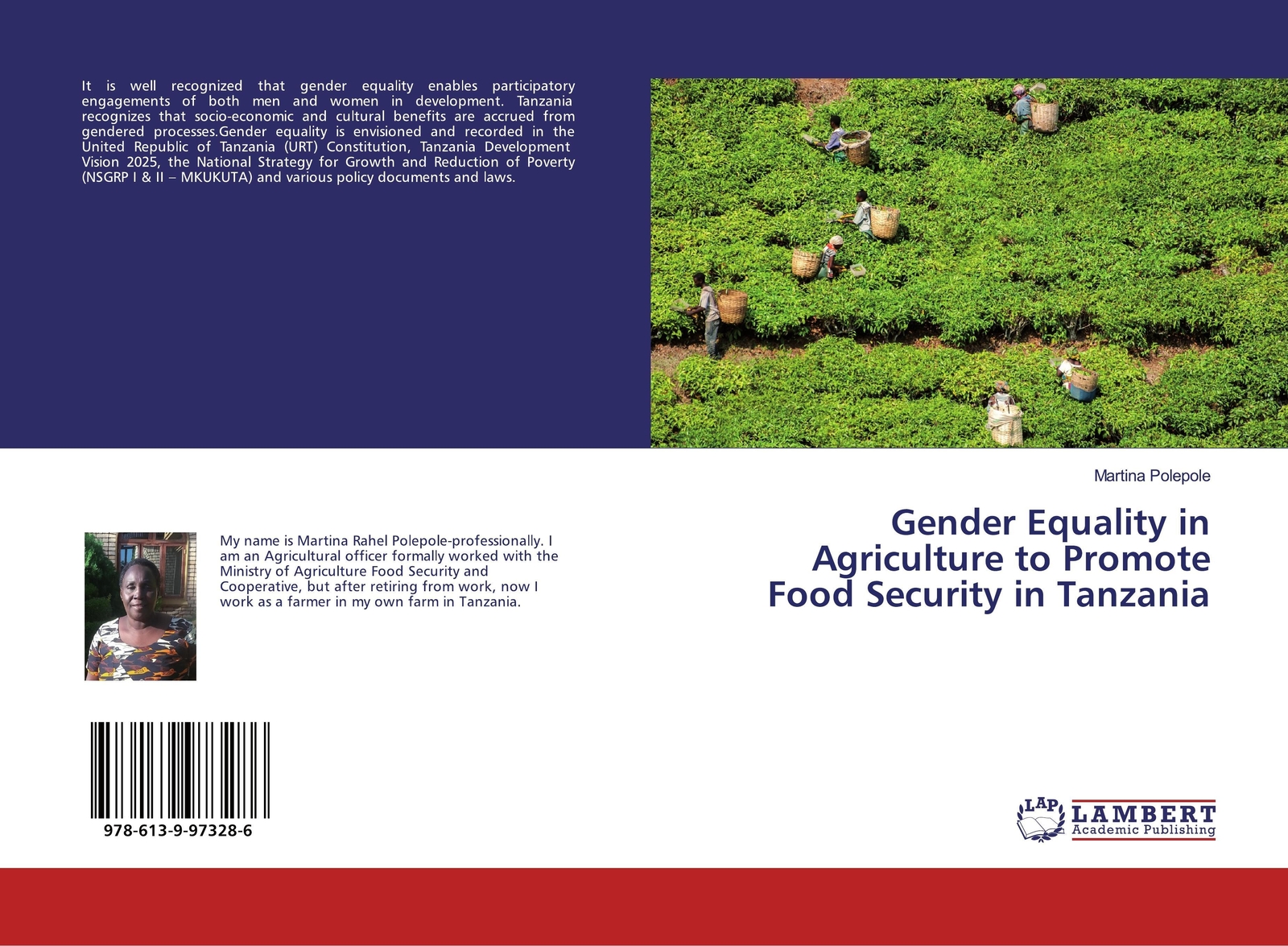 Thumbnail - Gender Equality In Agriculture To Promote Food Security In Tanzania |