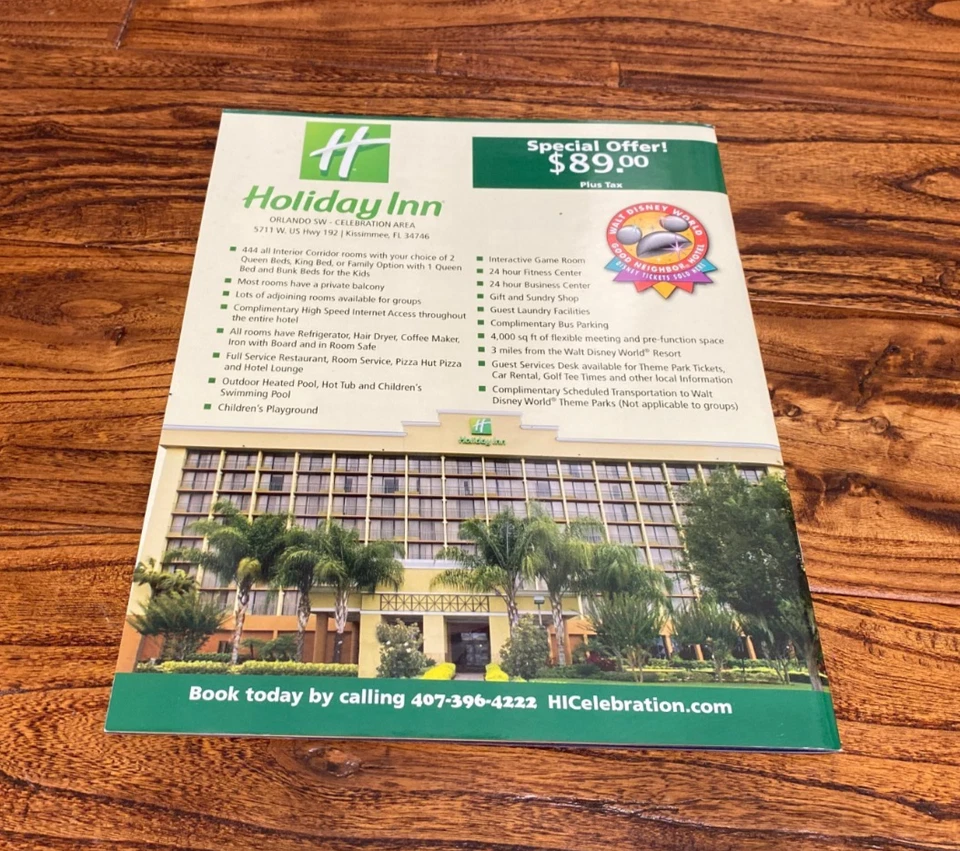 2016 Astros Spring Training Program Altuve Correa Keuchel Osceola Stadium FL - Image 3 of 3