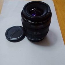Canon EF 35-70mm F3.5-4.5 Zoom Lens From JAPAN