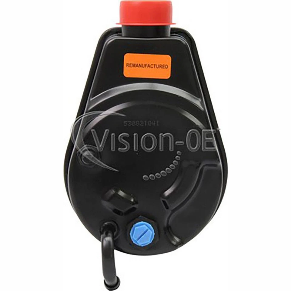 BBB Industries  Power Steering Pump For Chevrolet C10 1980 1981 1982 1983 1984 - Image 4 of 4