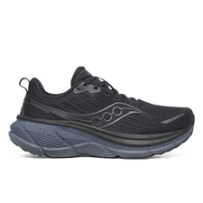 Saucony Hurricane 25 Black/Shadow  Running Shoe Men sizes 7-15 NEW!!!
