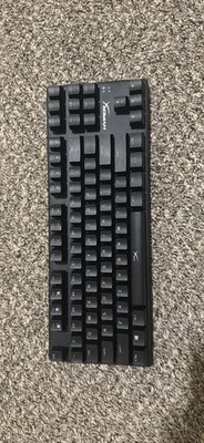 HyperX Alloy Origins Core Mechanical Gaming Keyboard Black