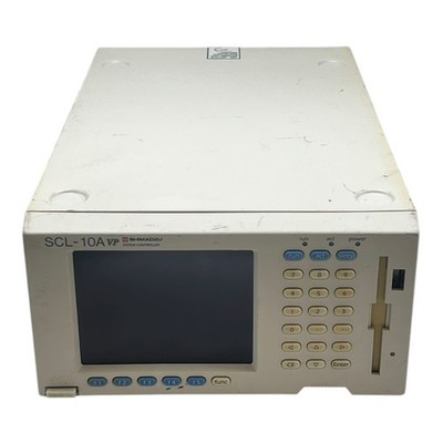 CHIMADZU SCL-10A VP Controller