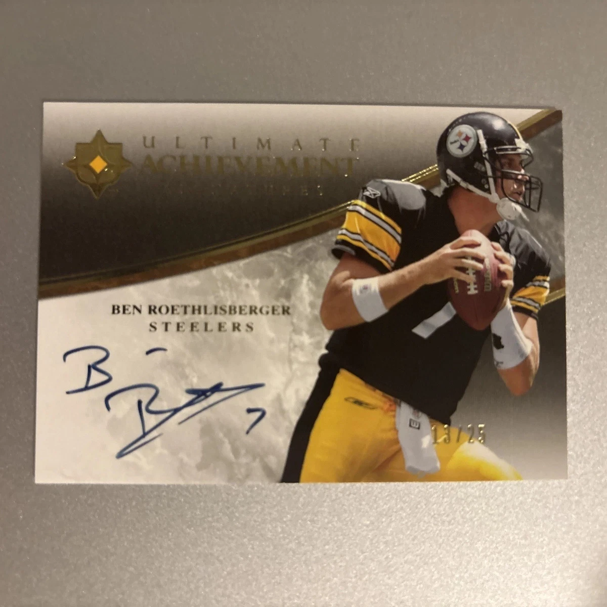 Ben Roethlisberger Auto for sale | eBay