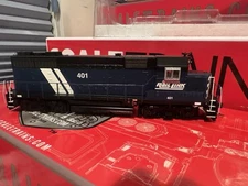HO Athearn RTR Montana Rail Link GP35 401 DCC Ready