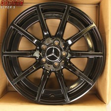1x Mercedes A Klasse A45 CLA45 AMG W177 X118 AMG 18zoll 8,5x18 ET46 1x Mercedes A Klasse A45 CLA45 AMG W177 X118 AMG 18zoll 8,5x18 ET46