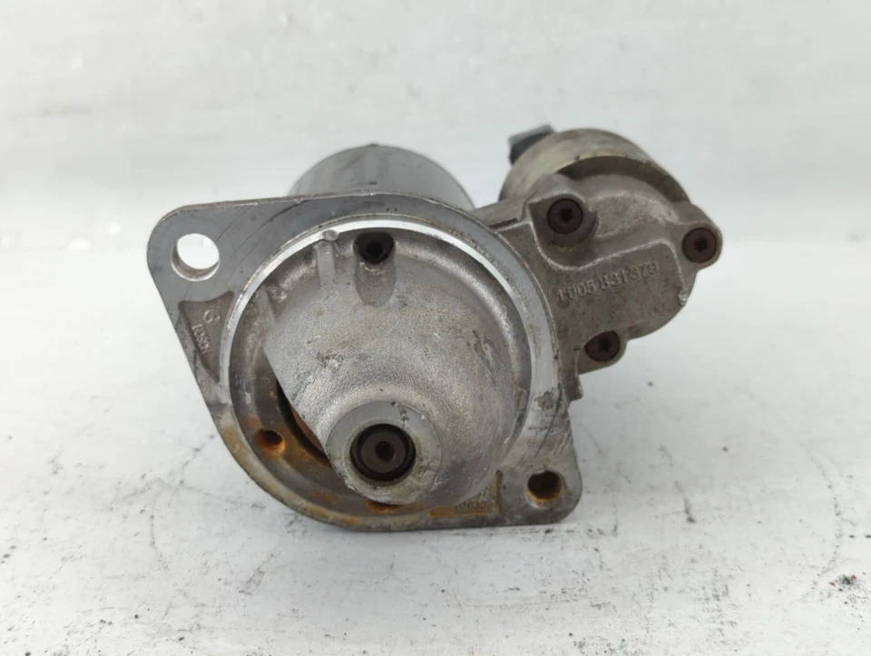 2008-2011 Bmw 135i Car Starter Motor Solenoid Oem M6TE6 - Image 3 of 4