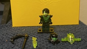 LEGO NINJAGO: Attack of the Morro Dragon (70736)