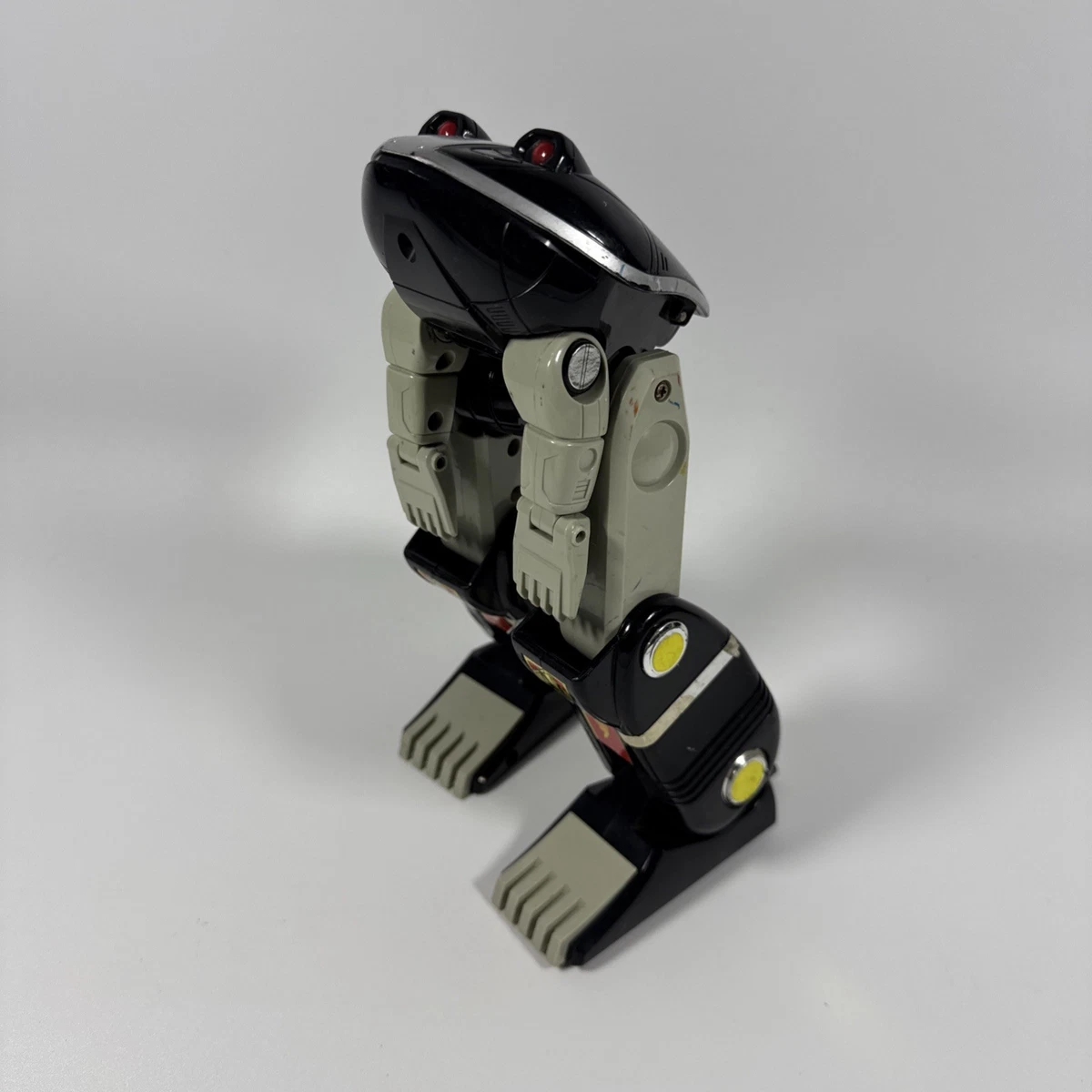 1995 Vintage Mighty Morphin Power Rangers Deluxe Ninja Megazord