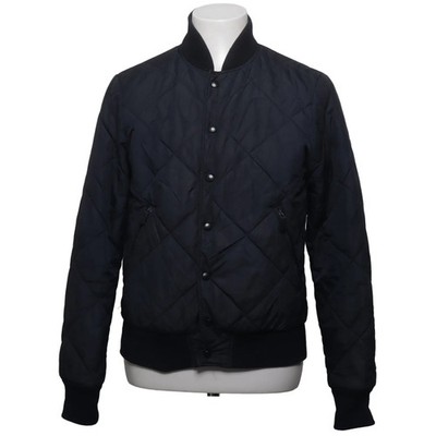 Aspesi, Bomberjacke, Herren, Größe: M, Schwarz, Polyamid, Sonstiges #7by