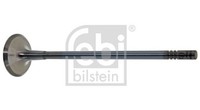 Febi Bilstein Auslassventil 28641 FüR Opel Saab Fiat Cc P10 Astra A04 Meriva A05