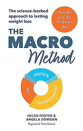 Angela Dowden - Macro Method The Science-Backed Approach To Lasting - H245Z-image