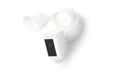 Ring Floodlight Cam Plus Wired White - New in Box