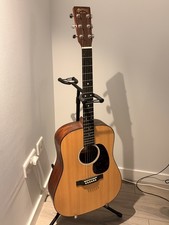 Martin D-10 Electro Acoustic Guitar - Mint Condition