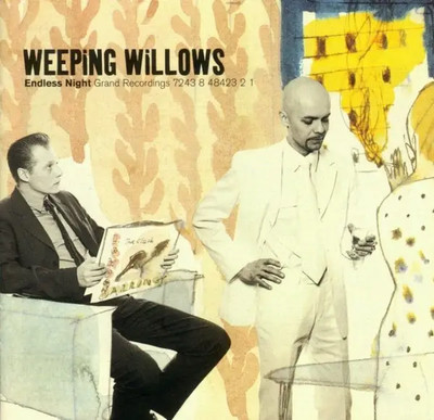 CD Weeping Willows Endless Night Grand Recordings