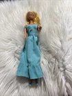 Vintage Quick Curl Barbie Doll With Original Dress Shoes Signed 1966 Philippines