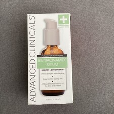 Advanced Clinicals 5% Niacinamide Serum