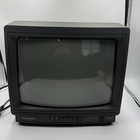 Vintage Magnavox PR1310 C122 13 TV Retro Gaming TV TESTED WORKING