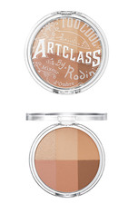 Too Cool For School Artclass By Rodin Blending Eyes Rosey Brown