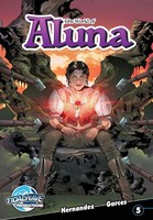 Paula Garces (U. A.) | World Of Aluna 5 | Taschenbuch | Englisch (2019)