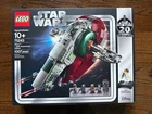 LEGO Star Wars 75243 Slave 1 20th Anniversary Edition Boba Fett NEW Sealed NISB