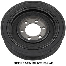 ATP 102137 Engine Harmonic Balancer For Selec...