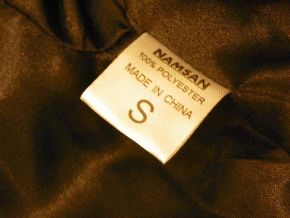 Casaco de cachorro com capuz da moda rosa com pele sintética tamanho pequeno 15 x 7 x 5 - Imagem 4 de 4