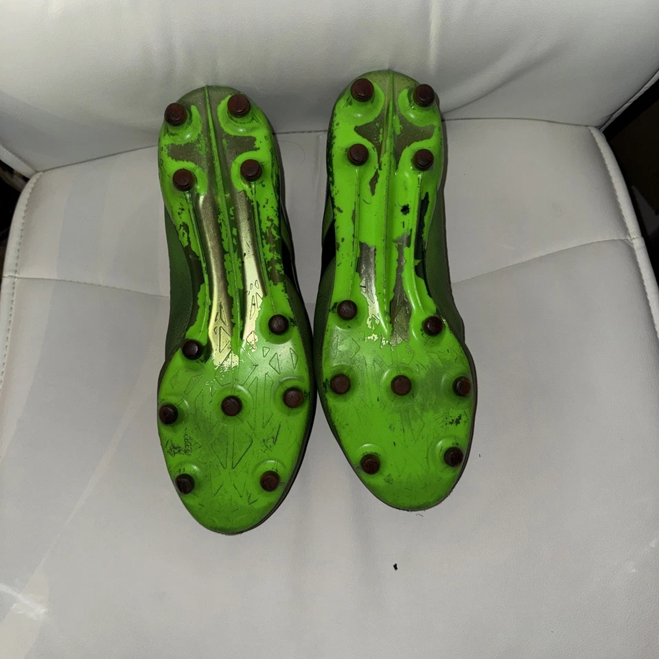 RARO Adidas ACE 16+ Purecontrol FG US TALLA 12 Foto 3 de 4