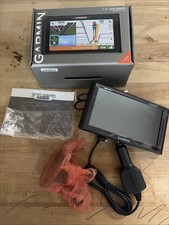 Garmin Drive 61 EX 6 inch GPS Navigator - Black, OBN, O2