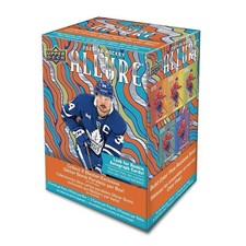 2025-26 Upper Deck NHL Allure Hockey Blaster Box