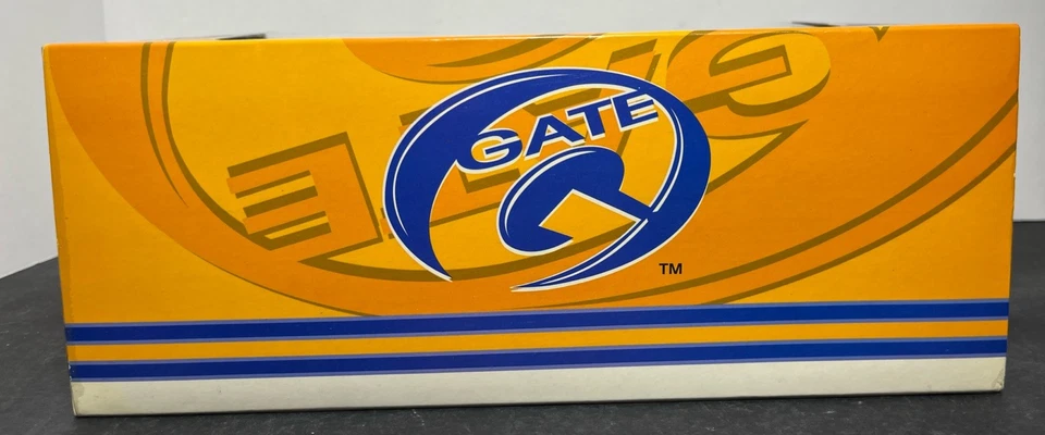 Gateway Global Chrysler PT Cruiser Die-cast 2001 NIB Gate Way Silver NIB - Image 4 of 4