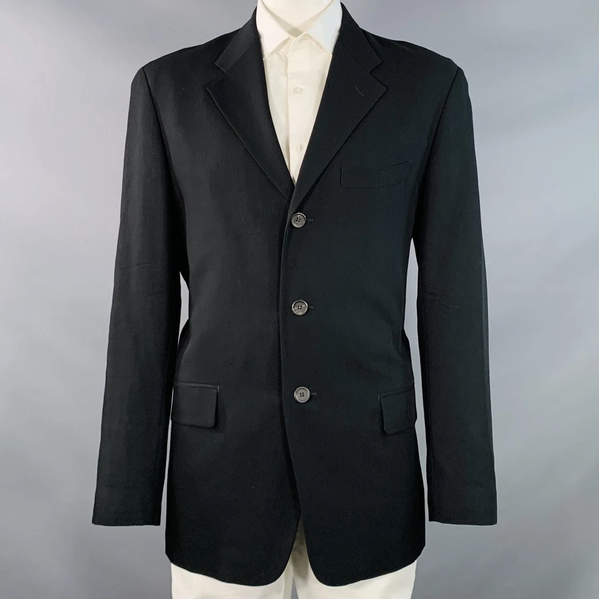 ISSEY MIYAKE Black Suits & Blazers for Men for sale | eBay