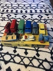 Vintage 1960s Lesney MATCHBOX Lot Of 9 Mixed Cars