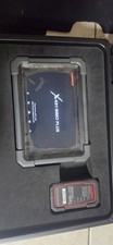 professional car scanner diagnostic tool used