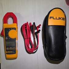 FLUKE 325 TRUE RMS 600V AC/DC CLAMP METER 40.00 A / 400.0A BRAND NEW