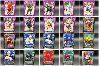2025-26 O-Pee-Chee - Purple /49, Black /100, Rainbow /350, etc (Pick Your Card)