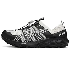 Asics Gel Sonoma Cushioning Wear Resistant Low Top Casual Shoes Unisex Black