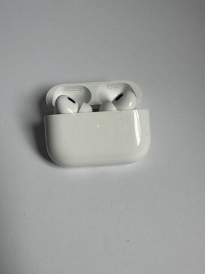 Apple AirPods Pro 2nd Generation - Genuine Wireless Earbuds w/ Charging Case