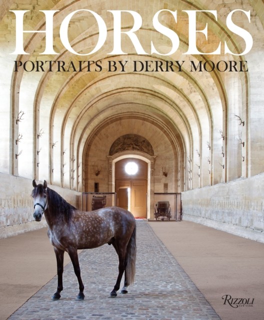 Horses Portraits by Derry Moore by Countess of Euston Clare (Hardback Book)