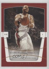 2003-04 Flair Final Edition Carlos Boozer #31 0c4