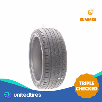Used 245/40ZR19 Nokian zLine 98Y - 7/32