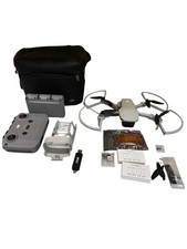 DJI Mini 2 Fly More Combo, 4K Drone, 3 Batteries, Propeller Guards & DisplayBase