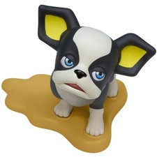 JOJO'S BIZARRE ADVENTURE Part 3 Iggy Door Stopper Glare Face Ver. Sentinel Japan