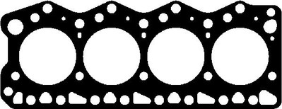 BGA Guarnizione Coperchio Testata per Alfa Romeo Alfetta 116 2.0 Td 2.4