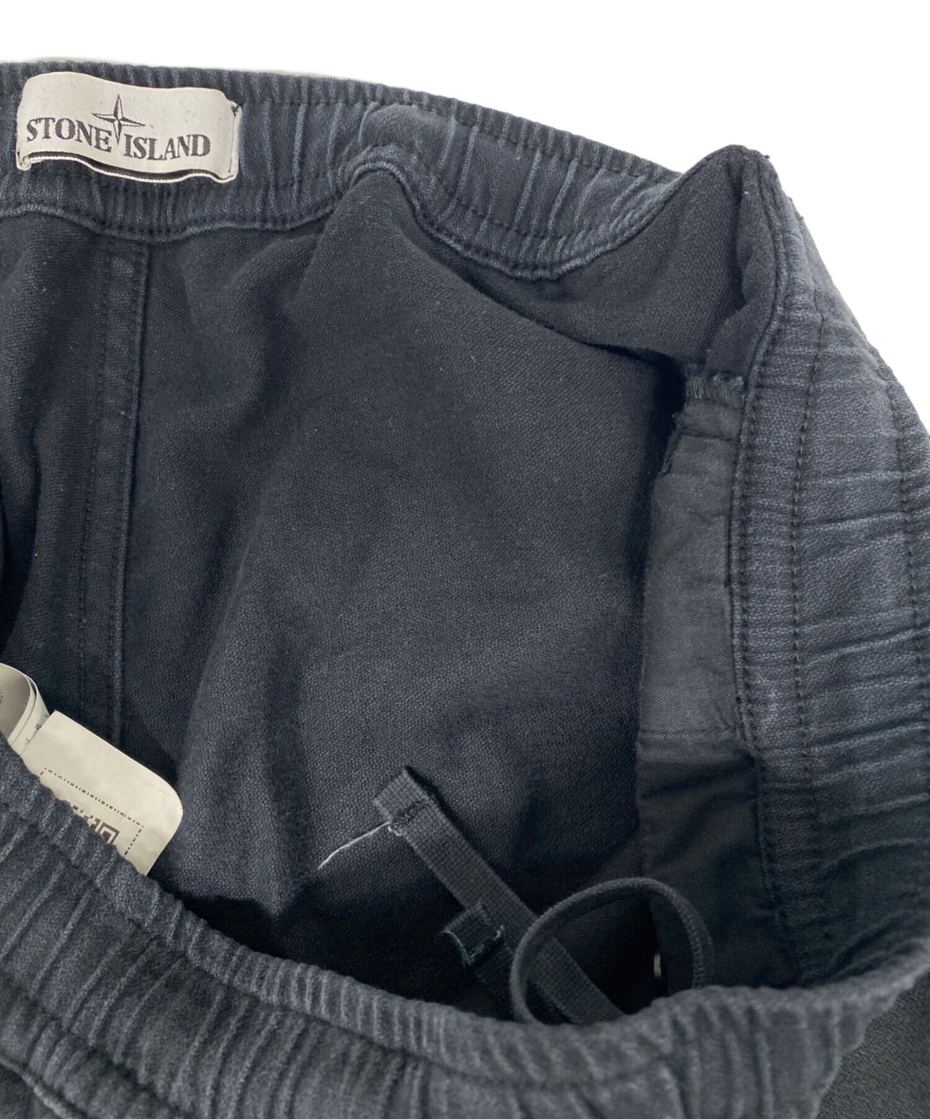 STONE ISLAND / 21AW BRUSHED TEXTURED RECYCLED COTTON REGULAR TAPERED FIT / Cargo image 4